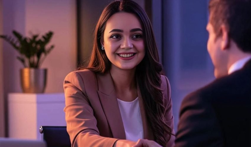 مقابلة التوظيف