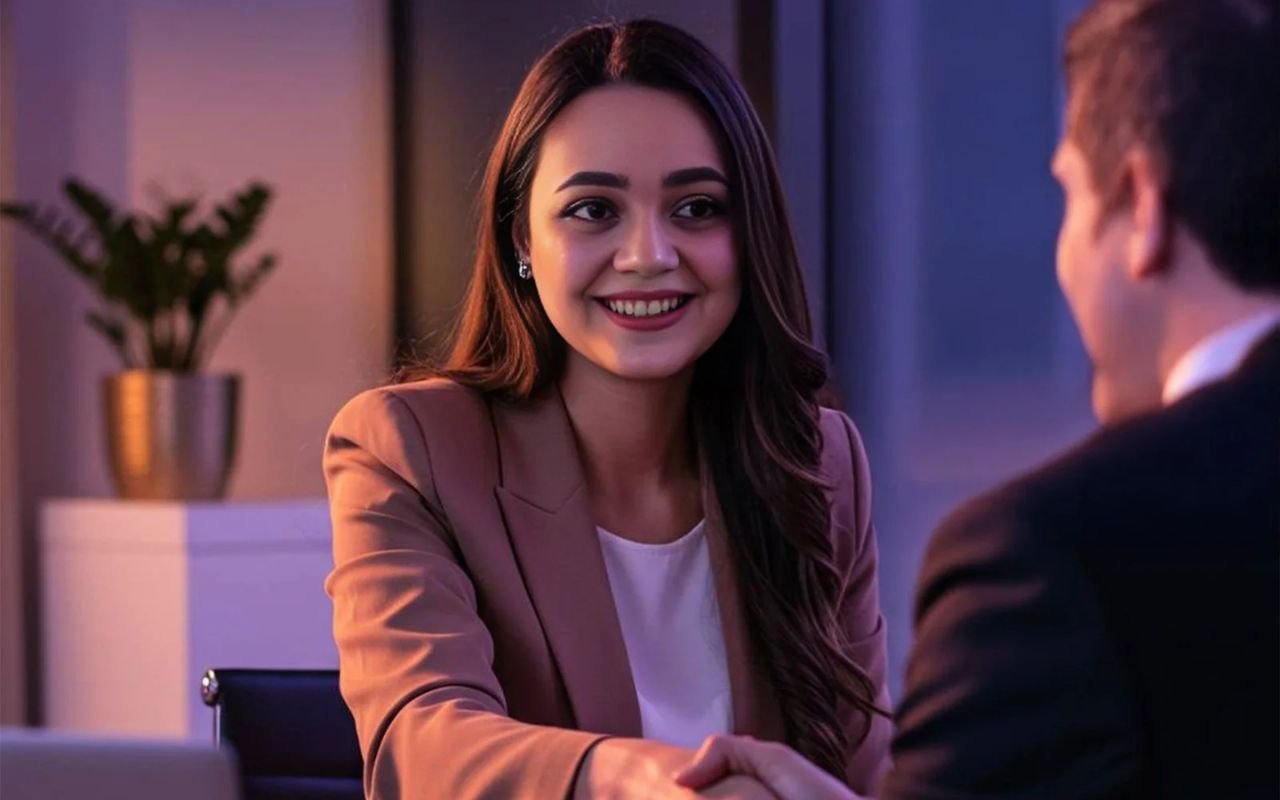 مقابلة التوظيف