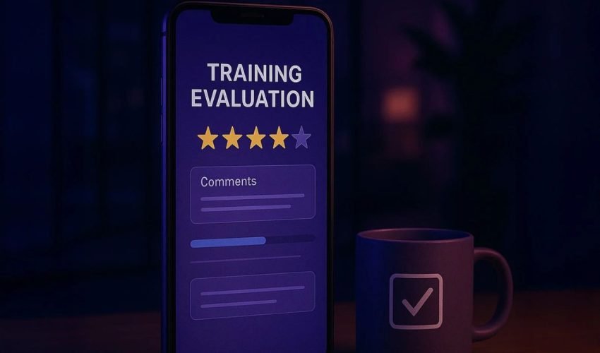 تقييم التدريب