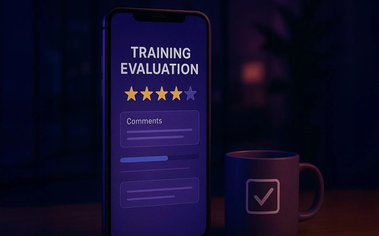 تقييم التدريب