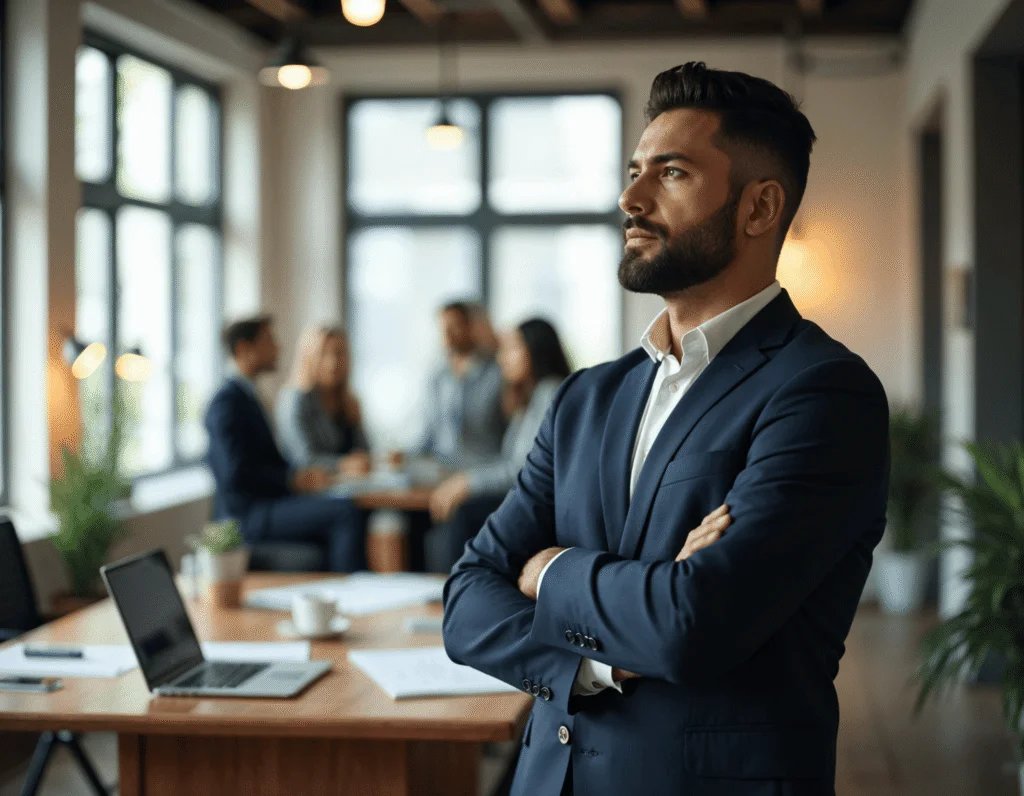 مهارات القيادة: أهمية تطوير المهارات القيادية لتحقيق النجاح في بيئة العمل