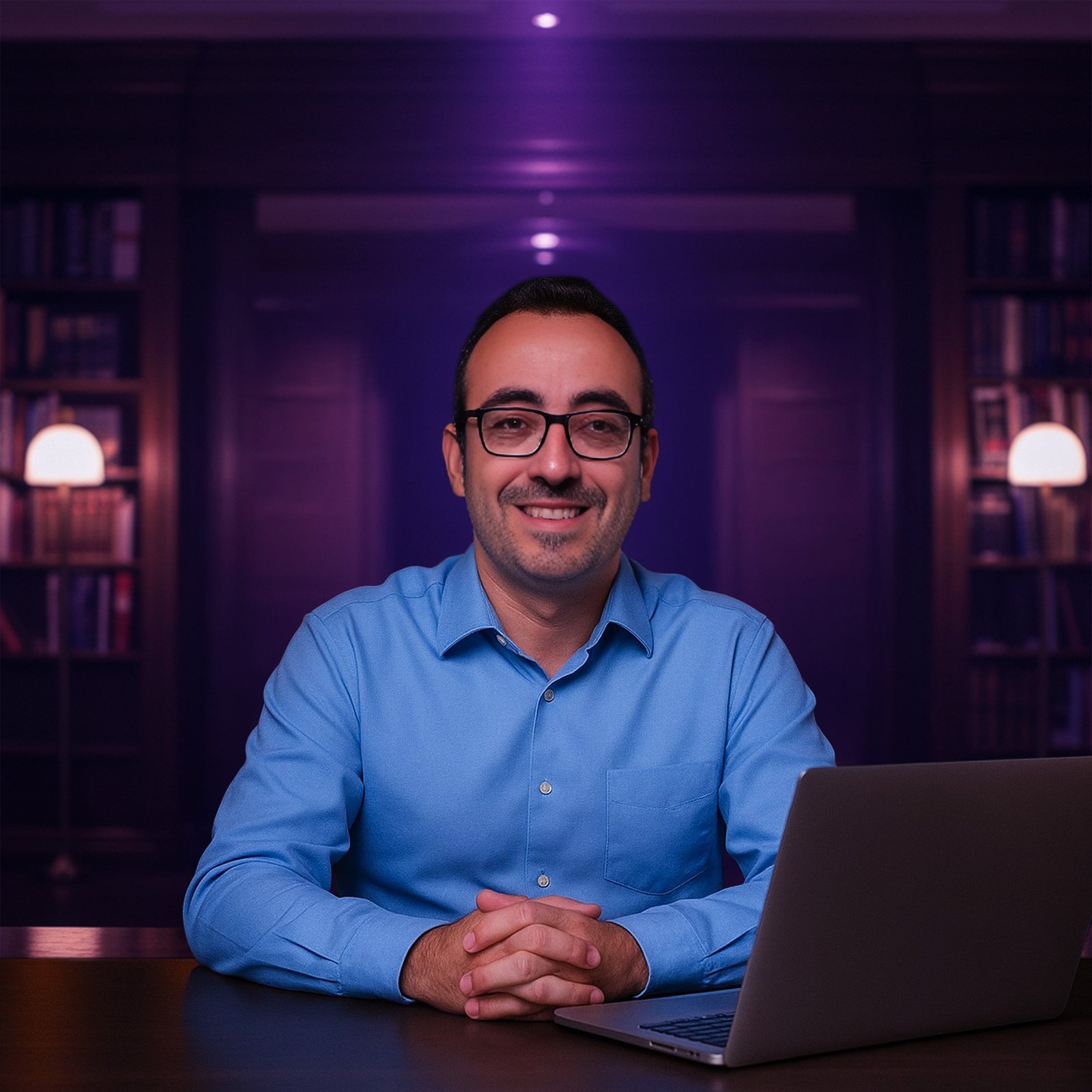 م. احمد زبان